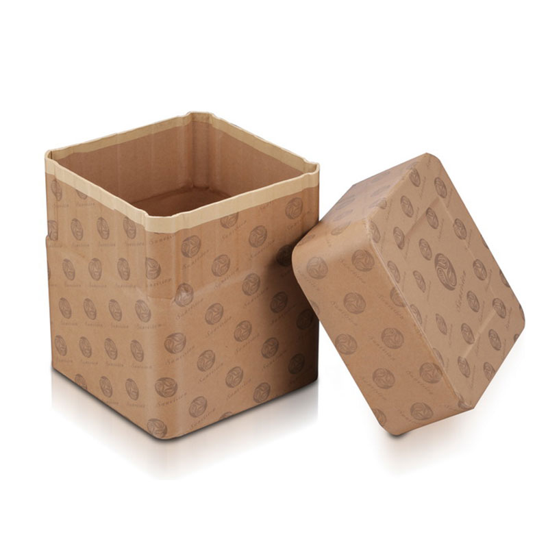 方形纸桶有什么包装特点