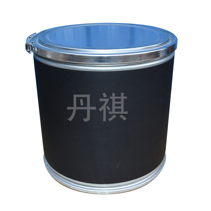 铁箍纸桶：传统与现代交融的多功能容器