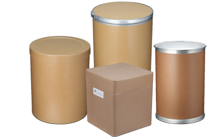 圆形纸筒包装纸箱普遍用于日常生活