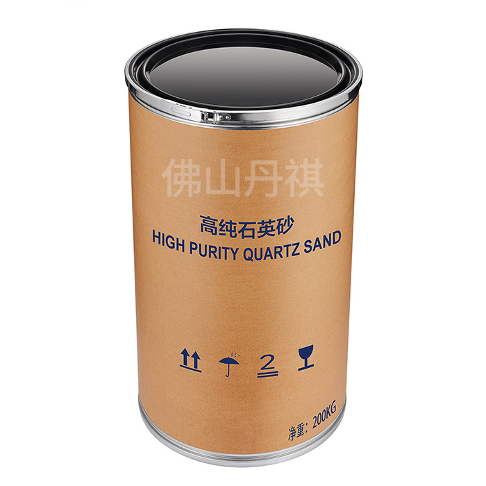 石英砂纸桶