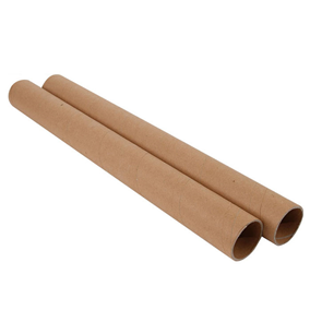 Tubo de papel grueso