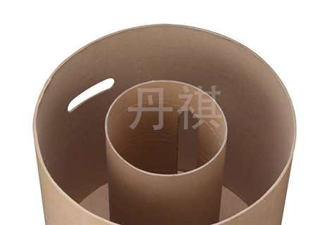 坚韧如钢，守护每一寸动力——全能线缆纸桶